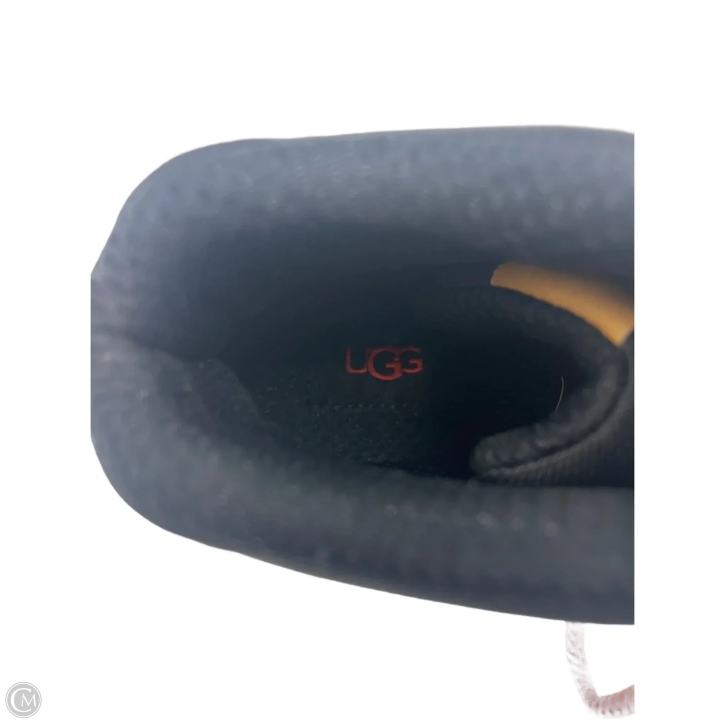 Boots Designer By Ugg In Black, Size: 8