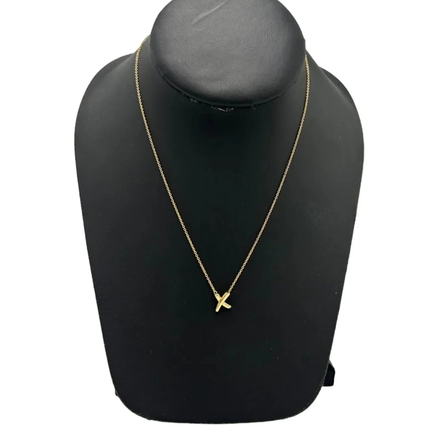 Tiffany and Company Palomas Graffiti 18k Luxury Necklace