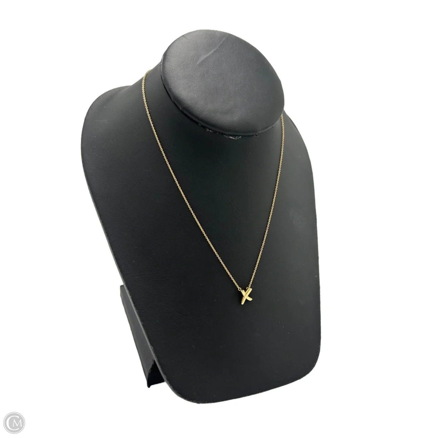 Tiffany and Company Palomas Graffiti 18k Luxury Necklace