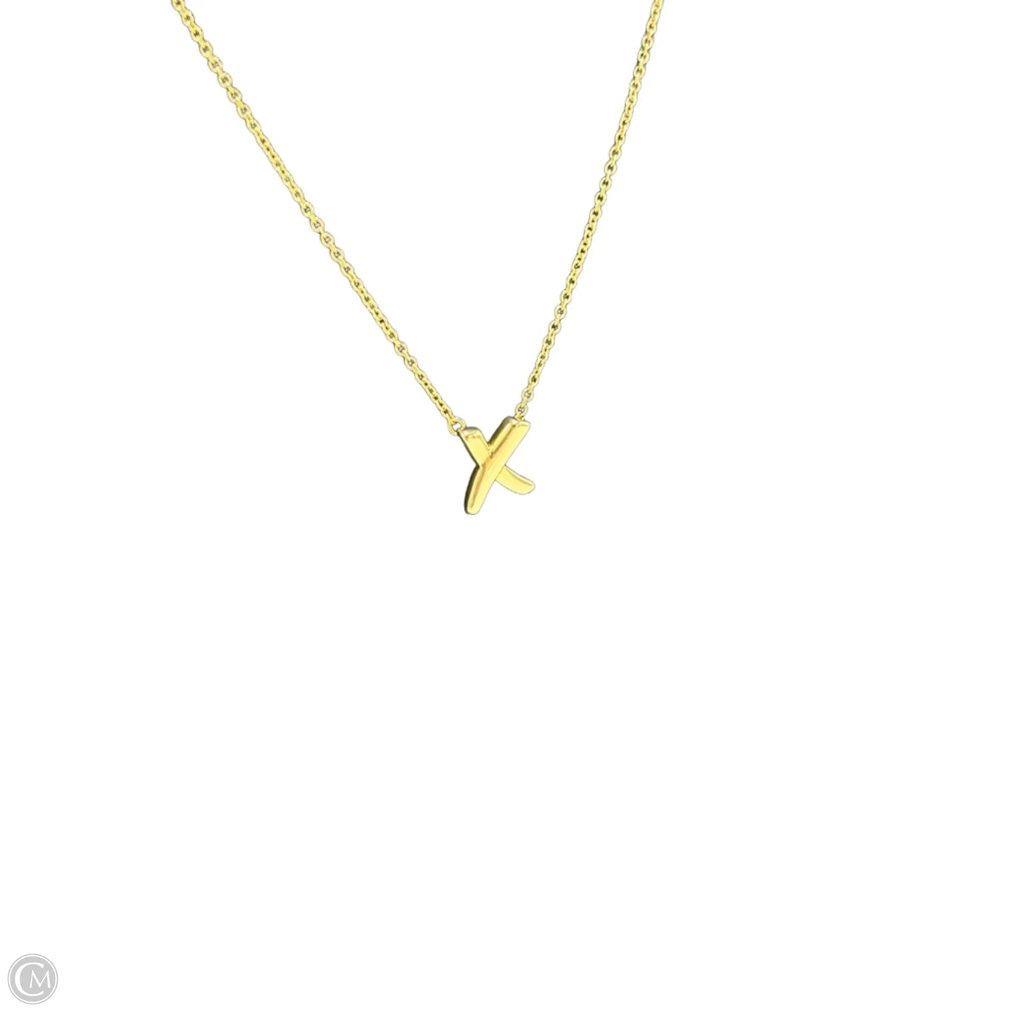 Tiffany and Company Palomas Graffiti 18k Luxury Necklace