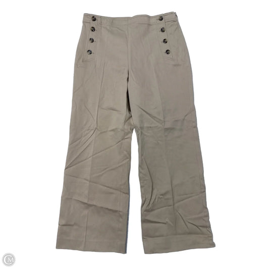 New! Pants Dress By Ann Taylor In Brown, Size: 12