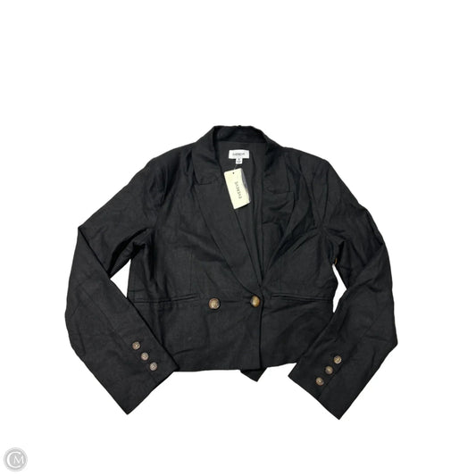 New! Blazer By Evereve In Black, Size: M