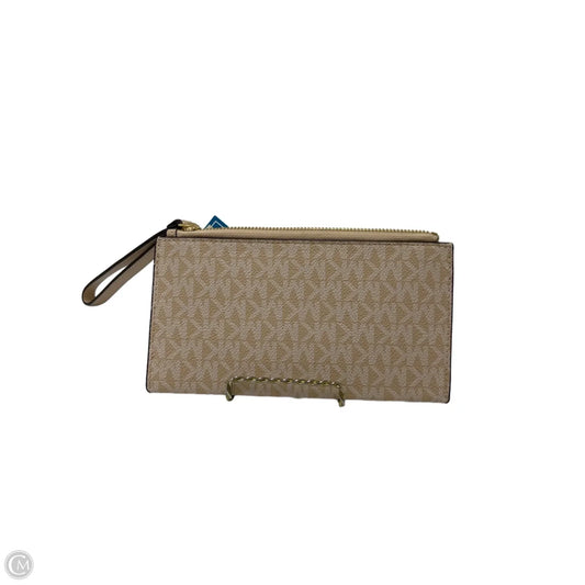 Wristlet Designer By Michael Kors, Size: Small