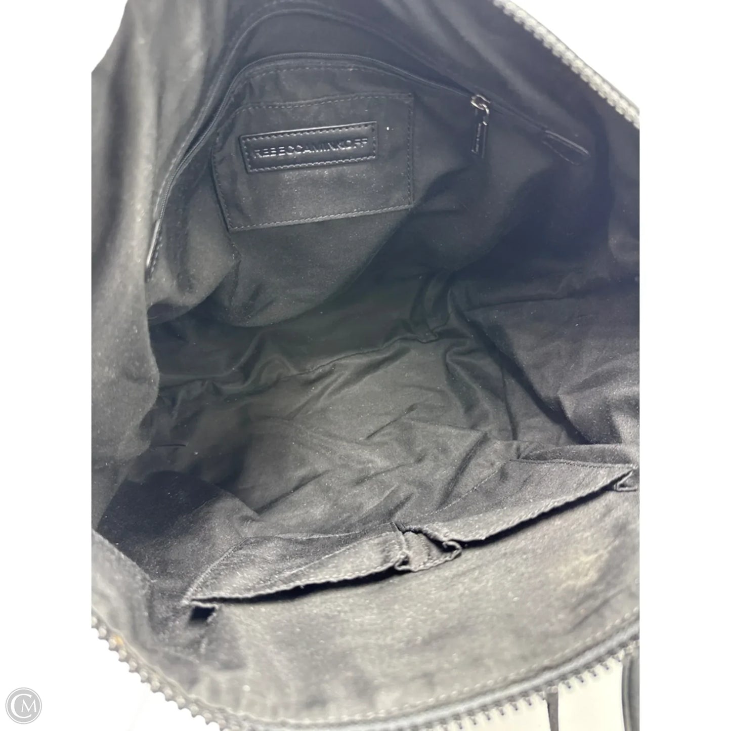 Tote Zip-Top Designer By Rebecca Minkoff