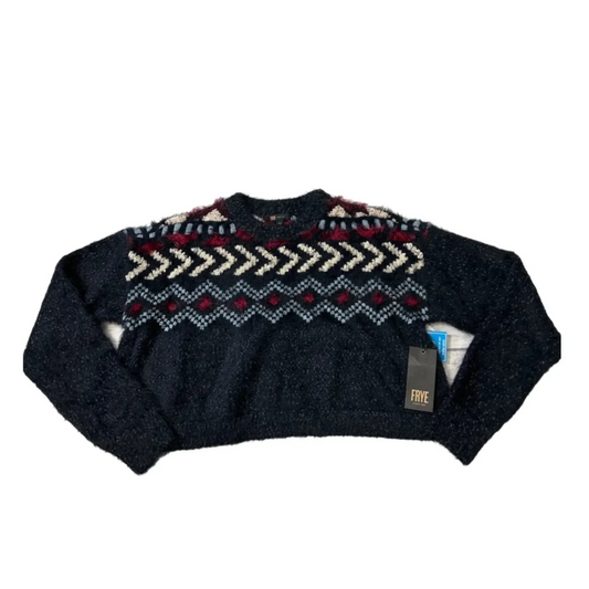 New! Sweater Designer By Frye In Navy, Size: M