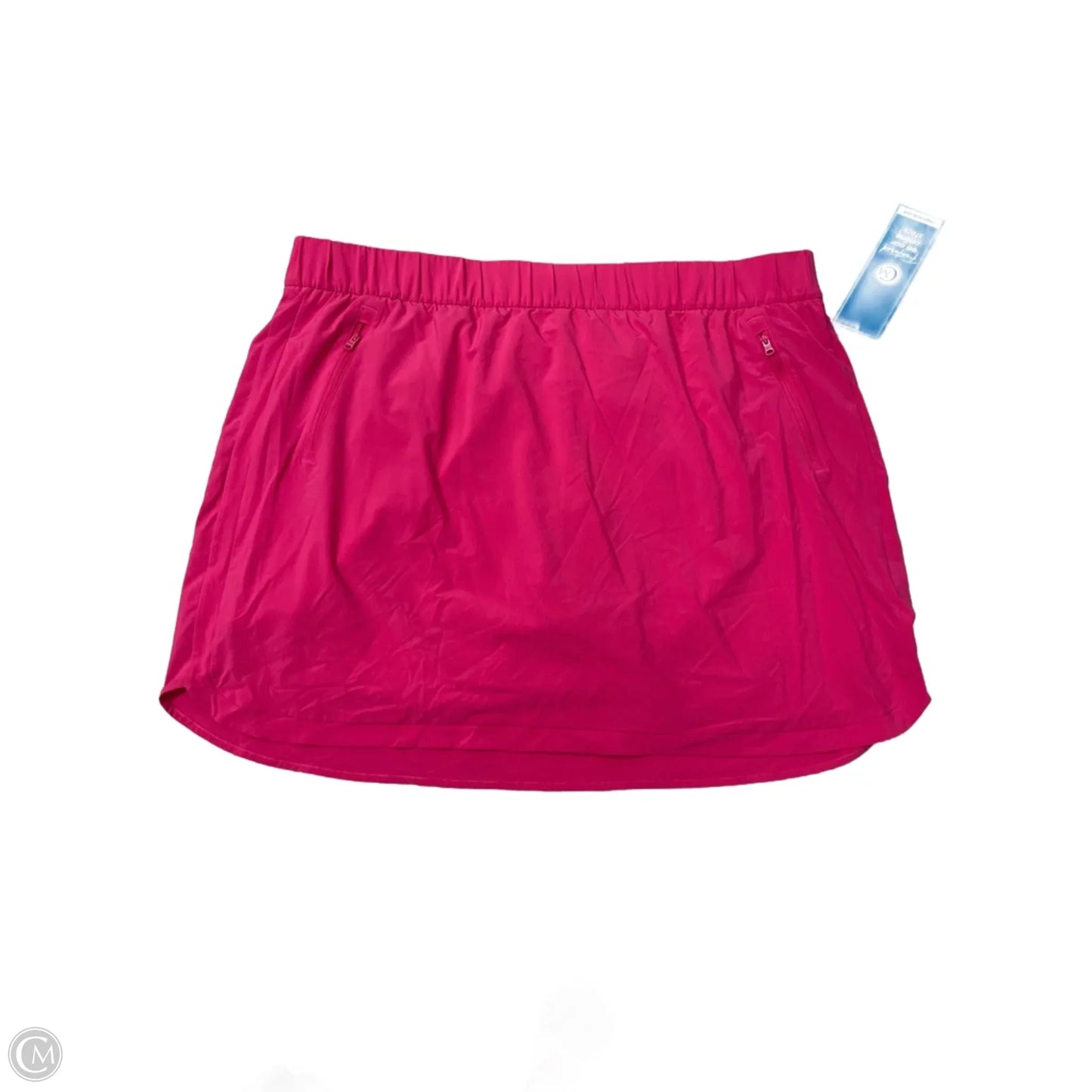 Athletic Skirt By Talbots In Pink, Size: 3x