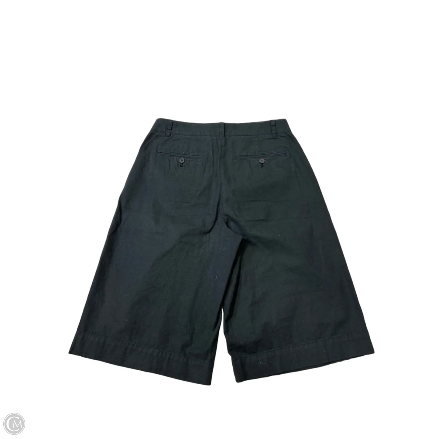 Shorts By J. Crew In Black, Size: 4