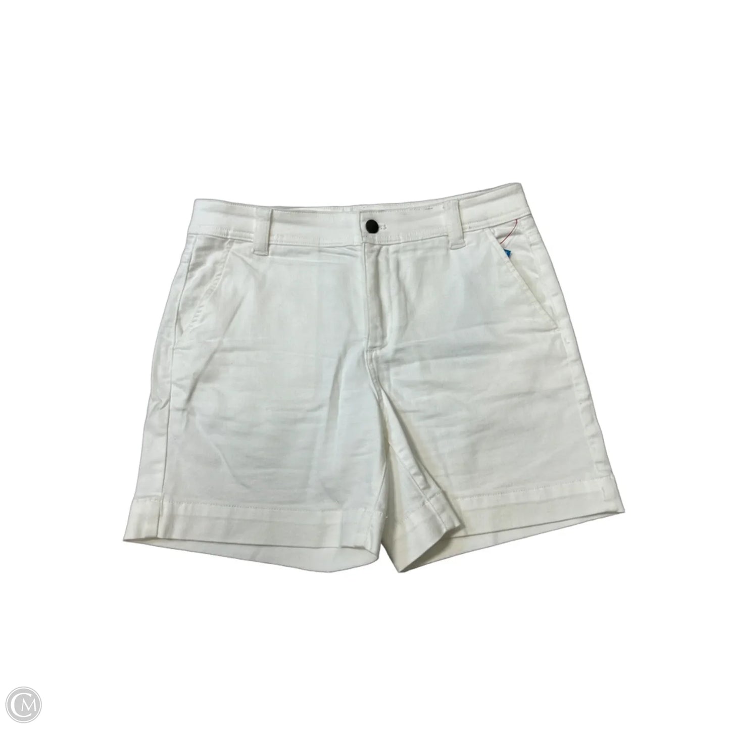 Shorts By Talbots In White, Size: 6