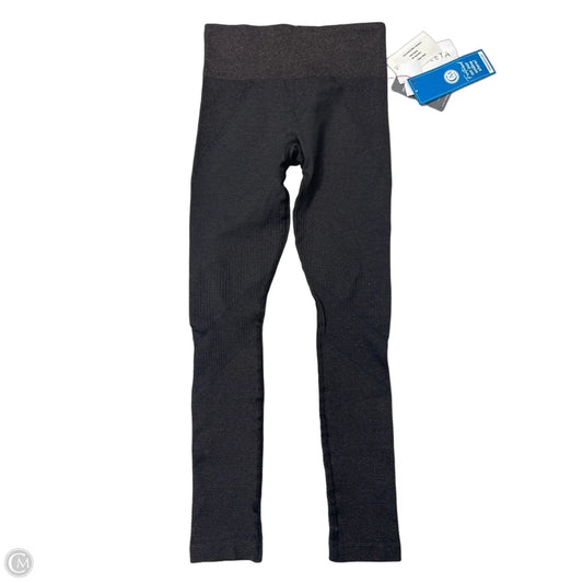 Athletic Leggings By Athleta In Brown, Size: S