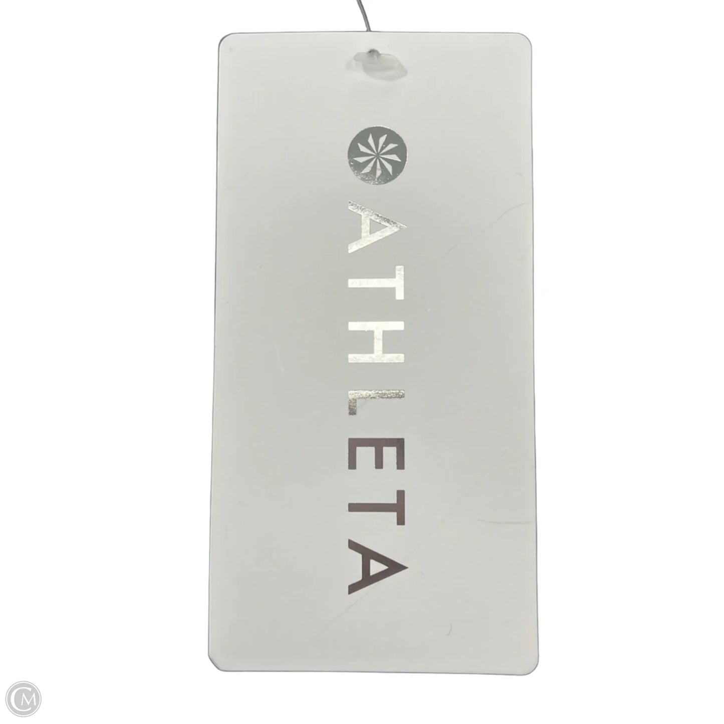 Athletic Pants By Athleta In Navy, Size: L