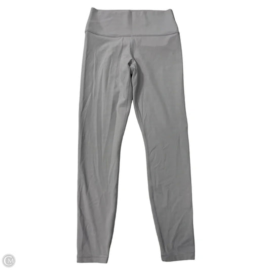 Athletic Leggings By Athleta In Purple, Size: M