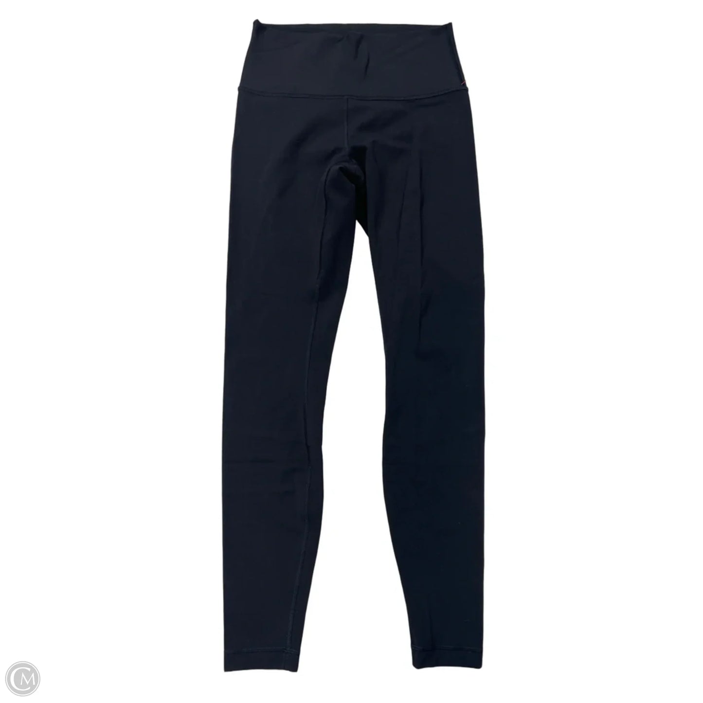 Athletic Leggings By Lululemon In Black, Size: 6