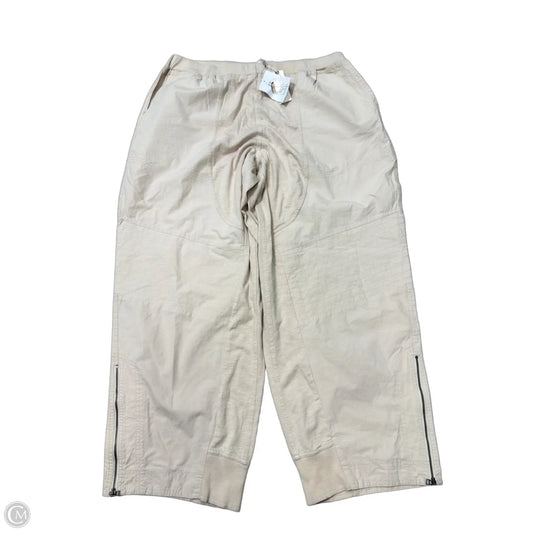 New! Pants Other By Daily Practice By Anthropologie In Beige, Size: L