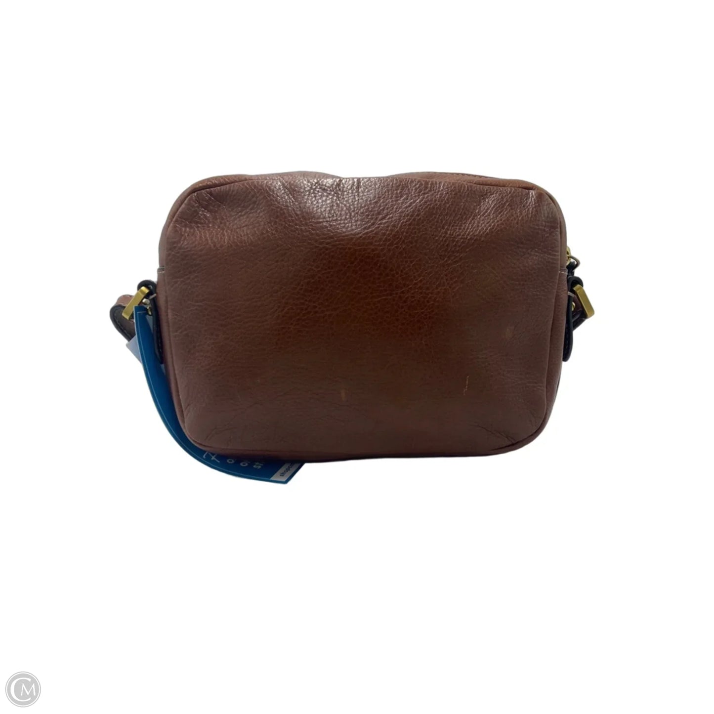 Crossbody Designer By Fossil
