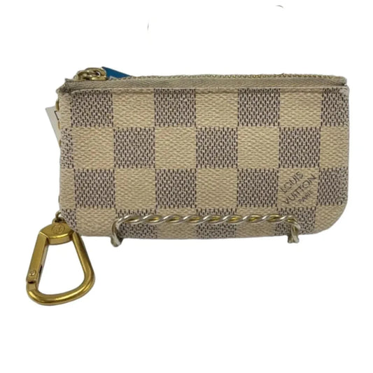 Louis Vuitton Pouchette Cles Key Pouch Luxury Accessory