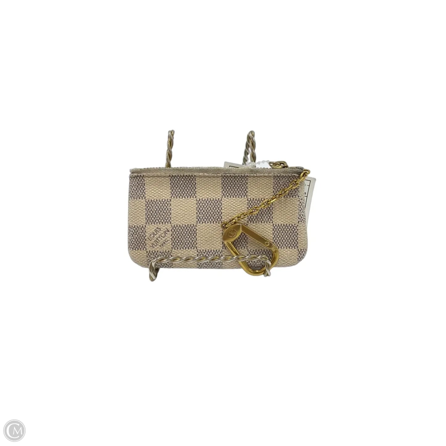 Louis Vuitton Pouchette Cles Key Pouch Luxury Accessory