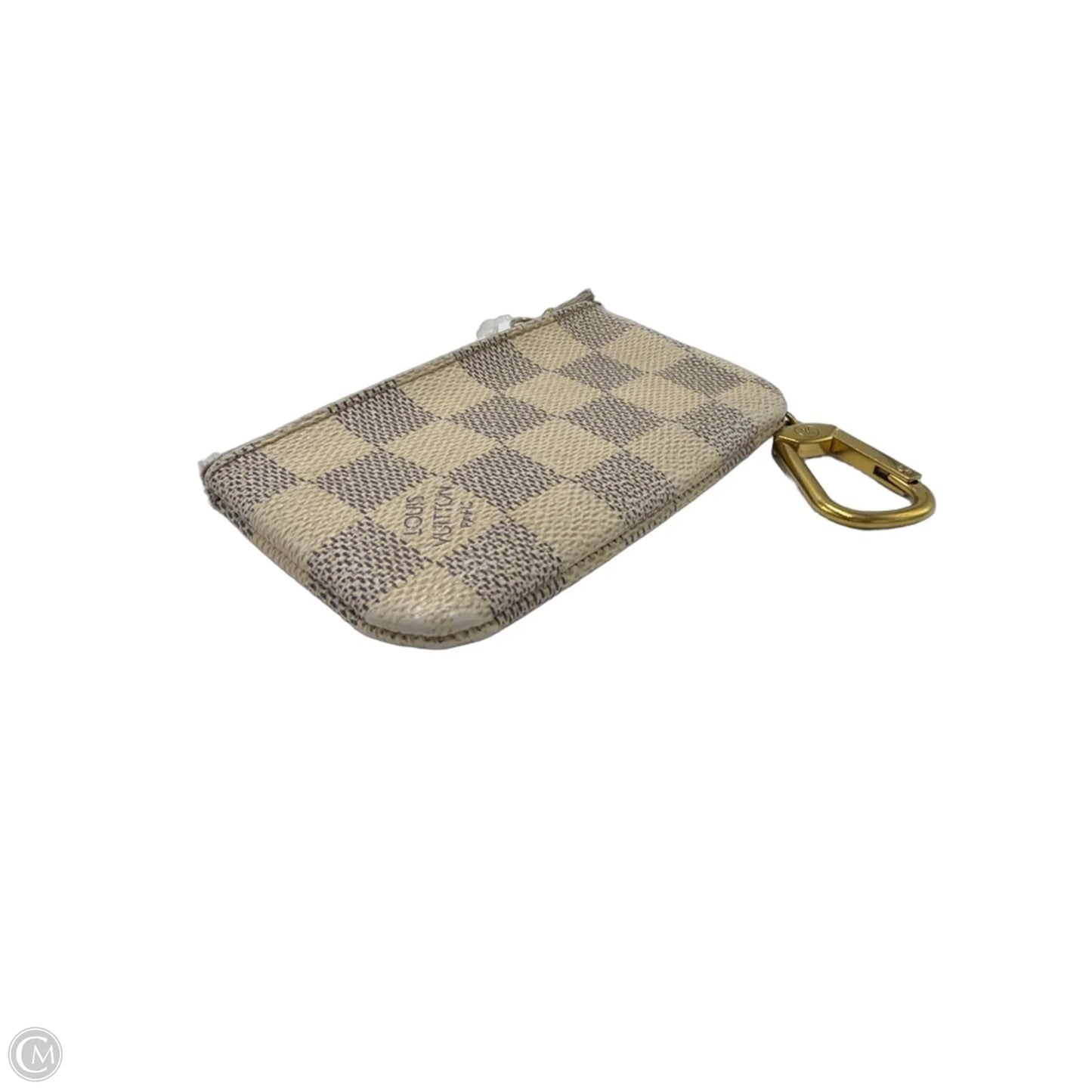 Louis Vuitton Pouchette Cles Key Pouch Luxury Accessory