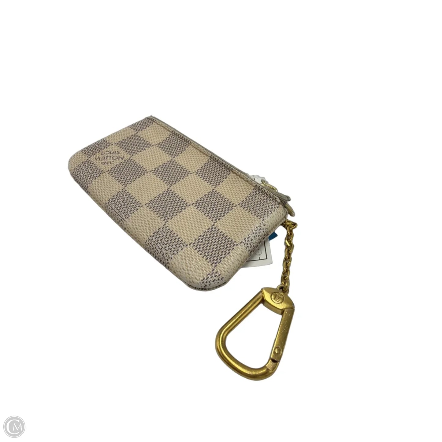 Louis Vuitton Pouchette Cles Key Pouch Luxury Accessory