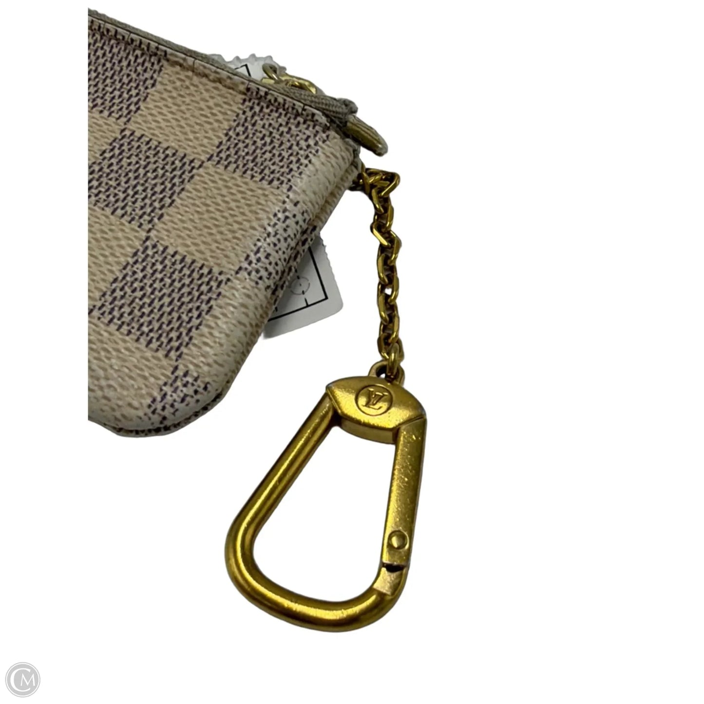 Louis Vuitton Pouchette Cles Key Pouch Luxury Accessory
