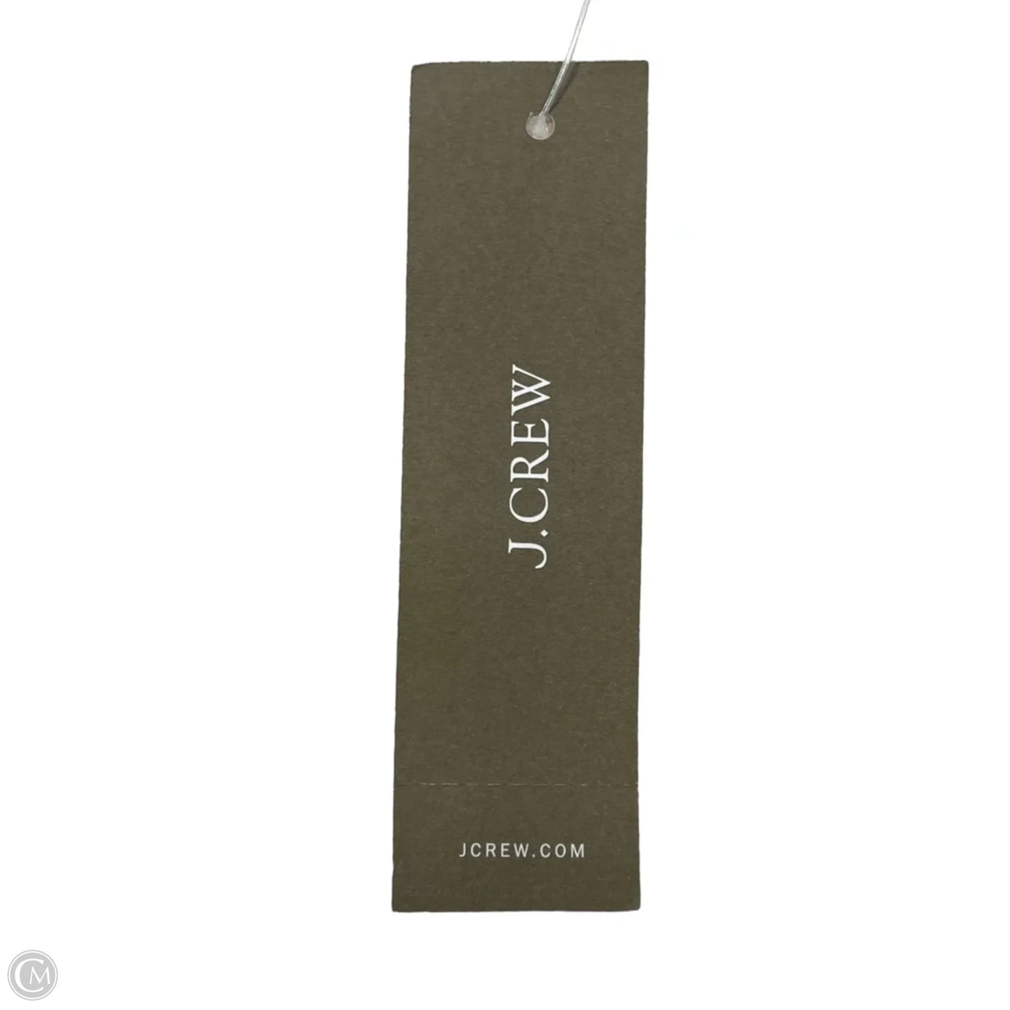 Jeans Flared By J. Crew In White Denim, Size: 2