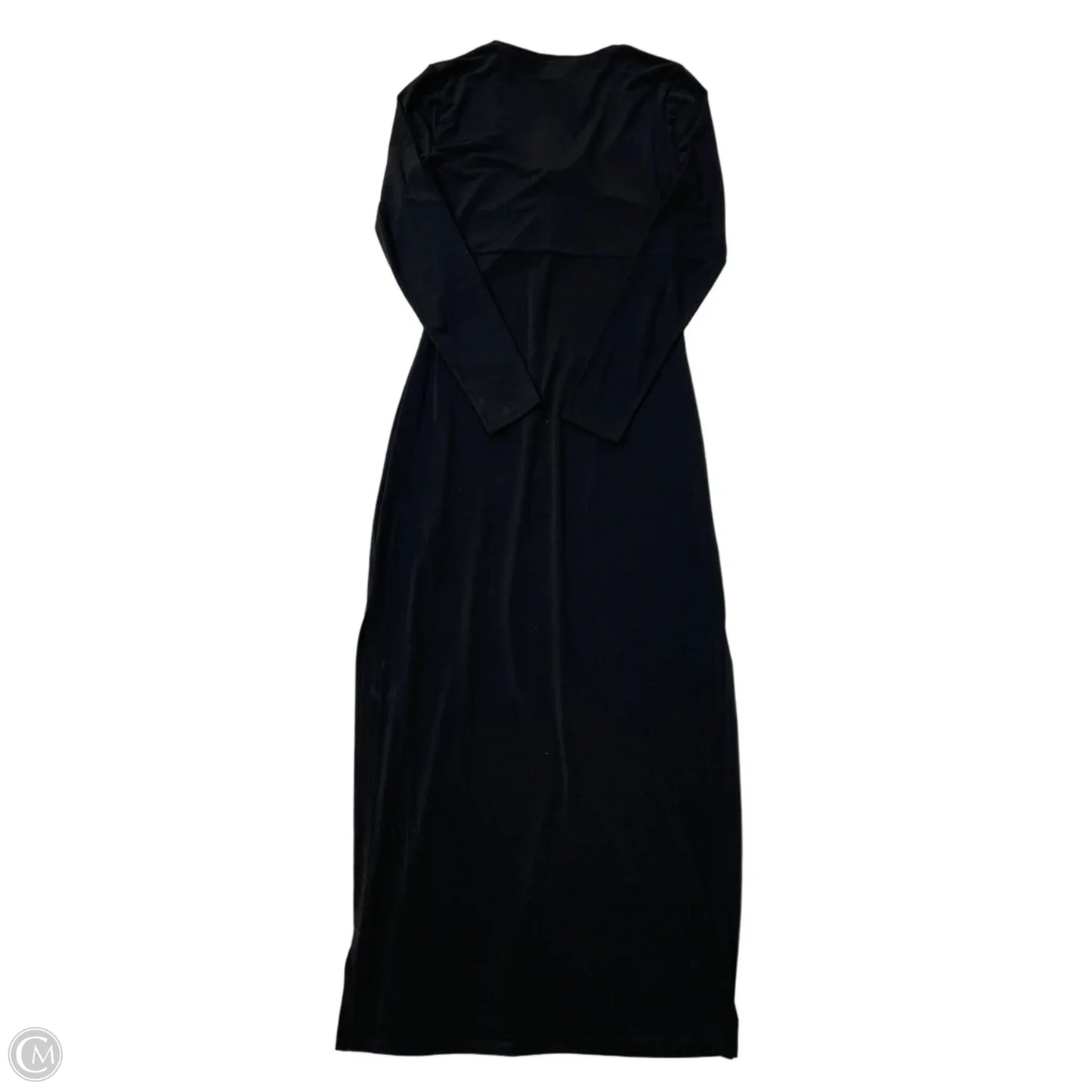 New! Dress Party Long By Michael Kors In Black, Size: M