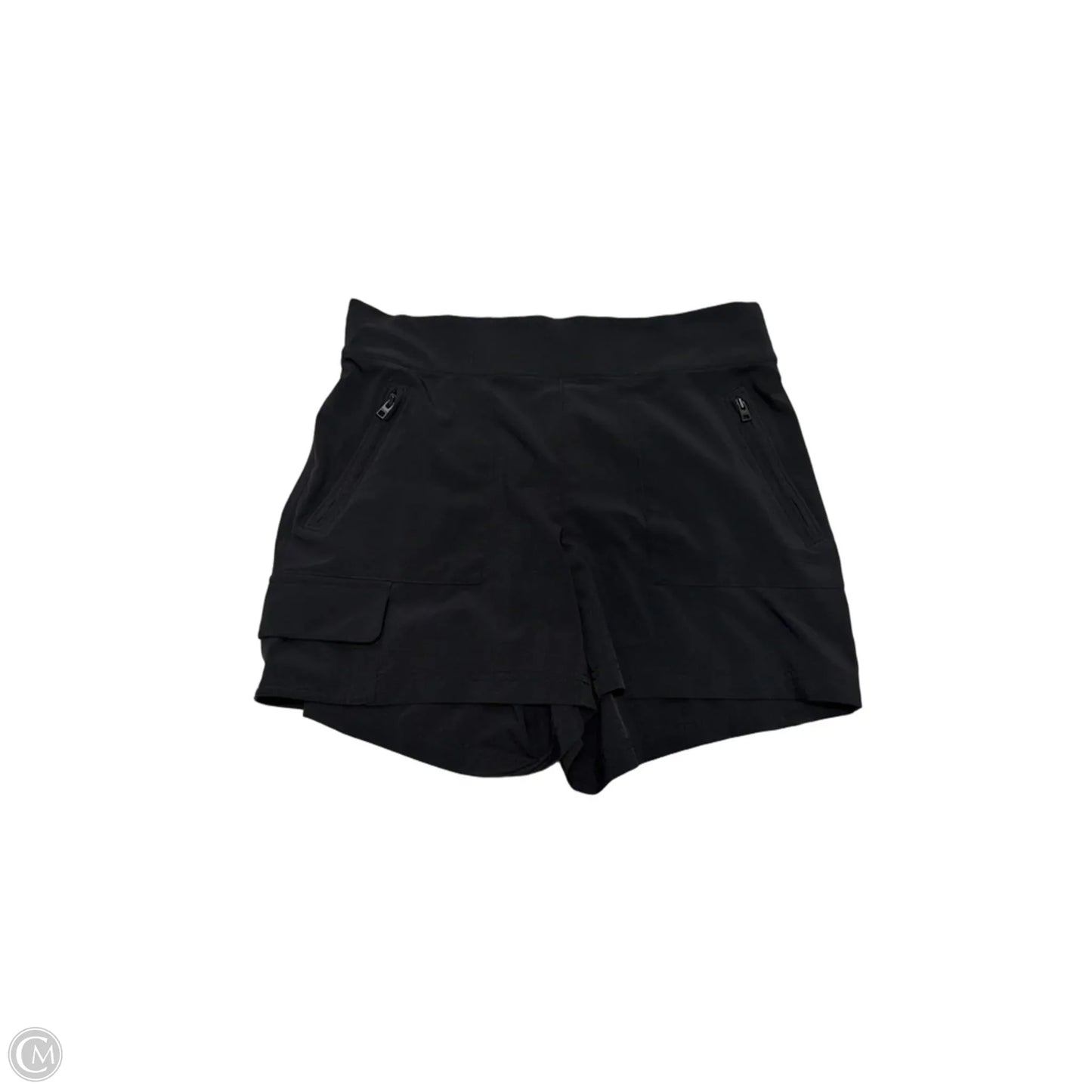 Athletic Shorts By Athleta In Black, Size: 6