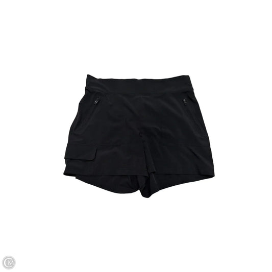 Athletic Shorts By Athleta In Black, Size: 6