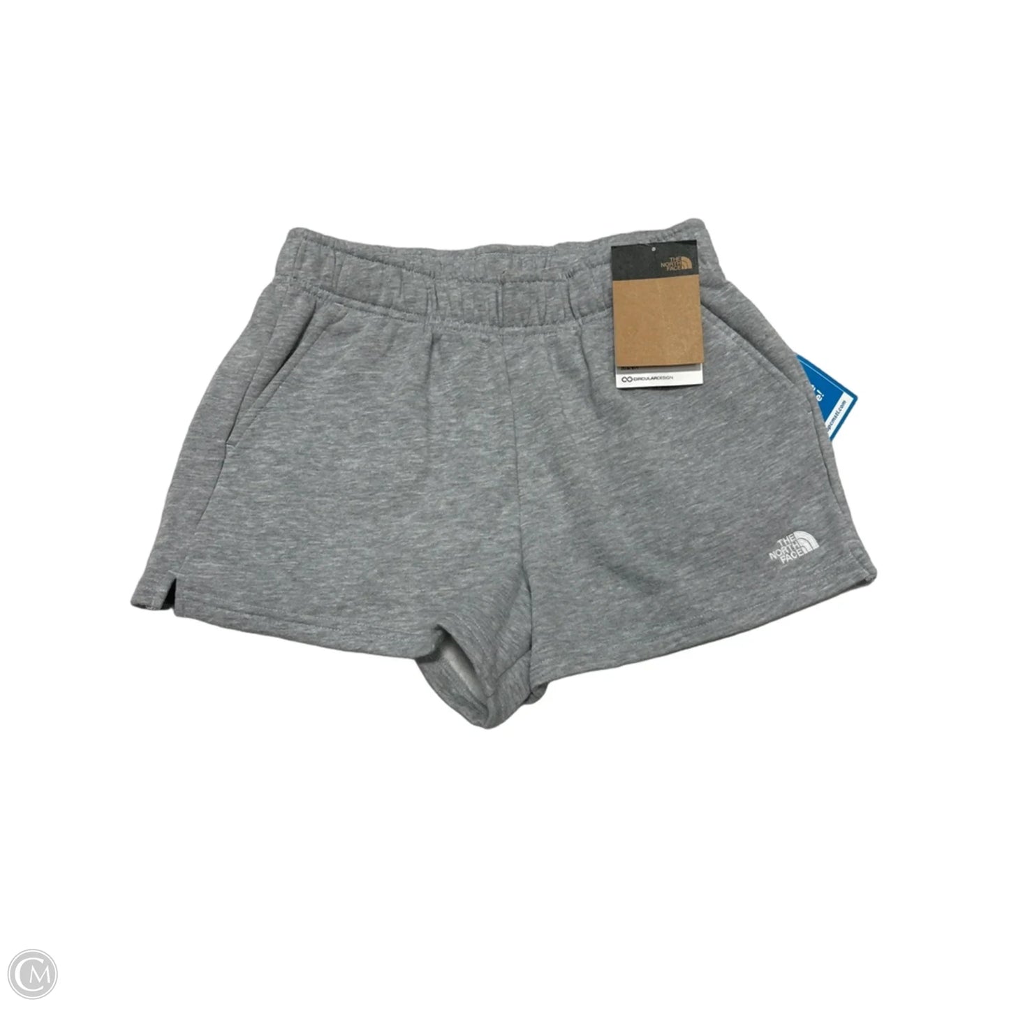 New! Athletic Shorts By The North Face In Grey, Size: S