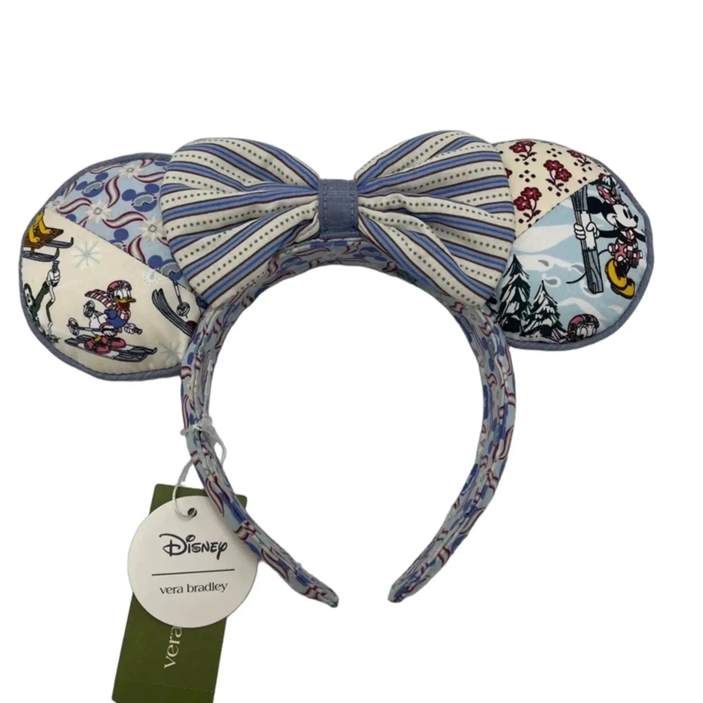 New! Disney Headband Accessory By Vera Bradley