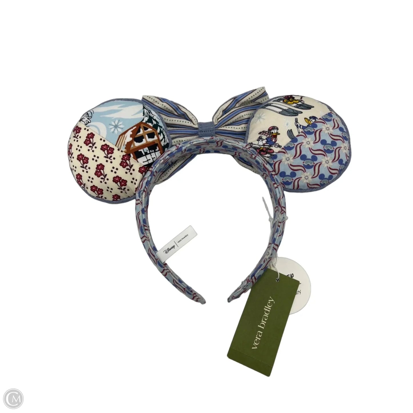 New! Disney Headband Accessory By Vera Bradley
