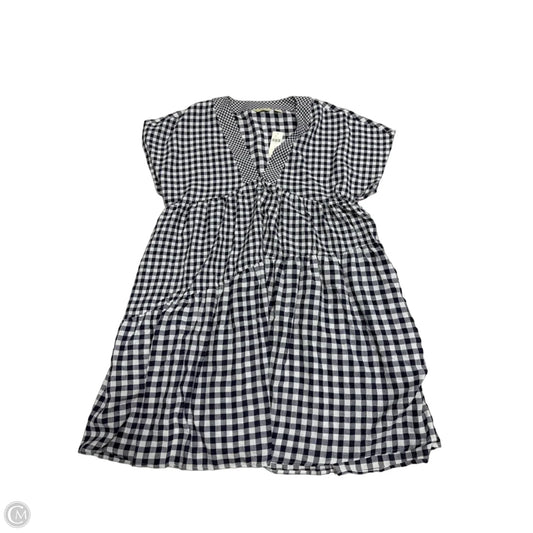 New! Dress Casual Short By 11:1 Thylo In Blue & White, Size: L