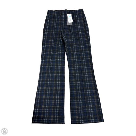 New! Pants Dress By Lysse In Plaid Pattern, Size: Mp