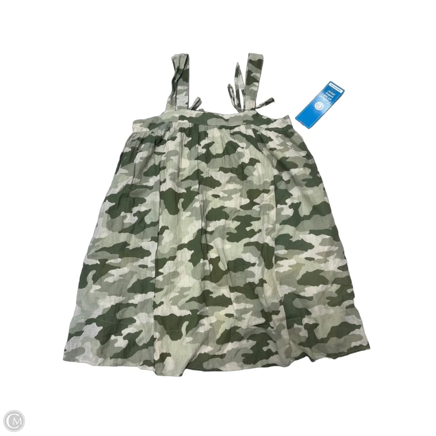 Dress Casual Short By Aerie In Camouflage Print, Size: S