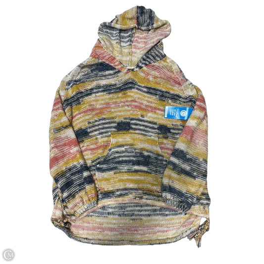 Sweater By Free People In Multi-colored, Size: L