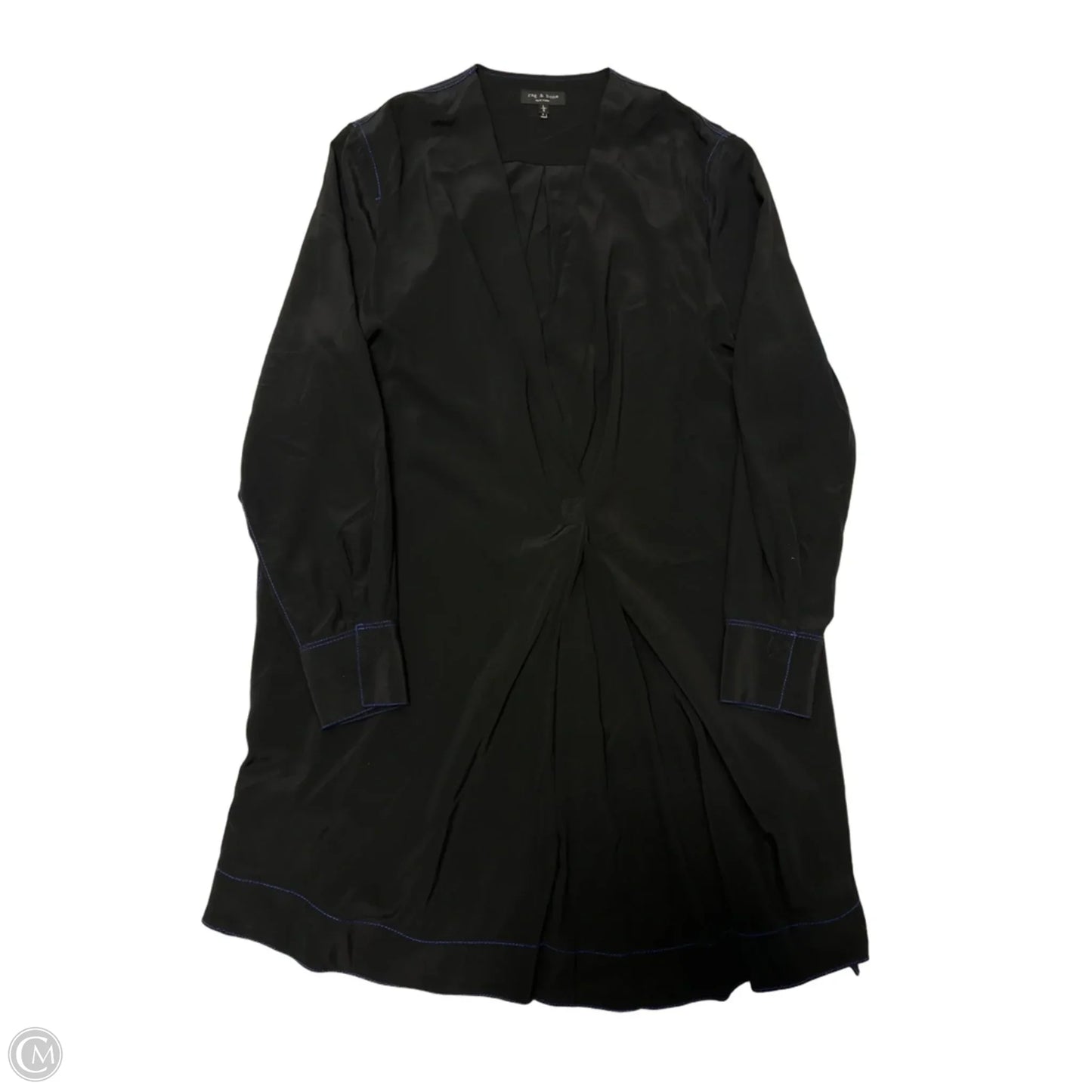 Dress Casual Short By Rag And Bone In Black, Size: L