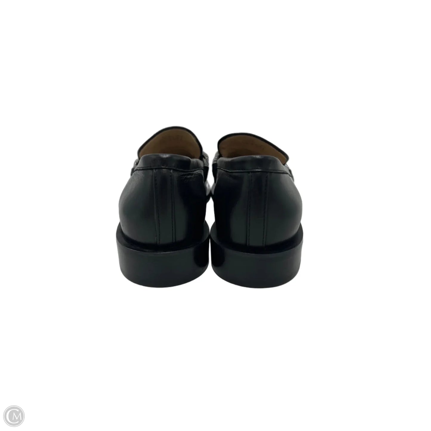 Shoes Designer By Stuart Weitzman In Black, Size: 7.5 (38)