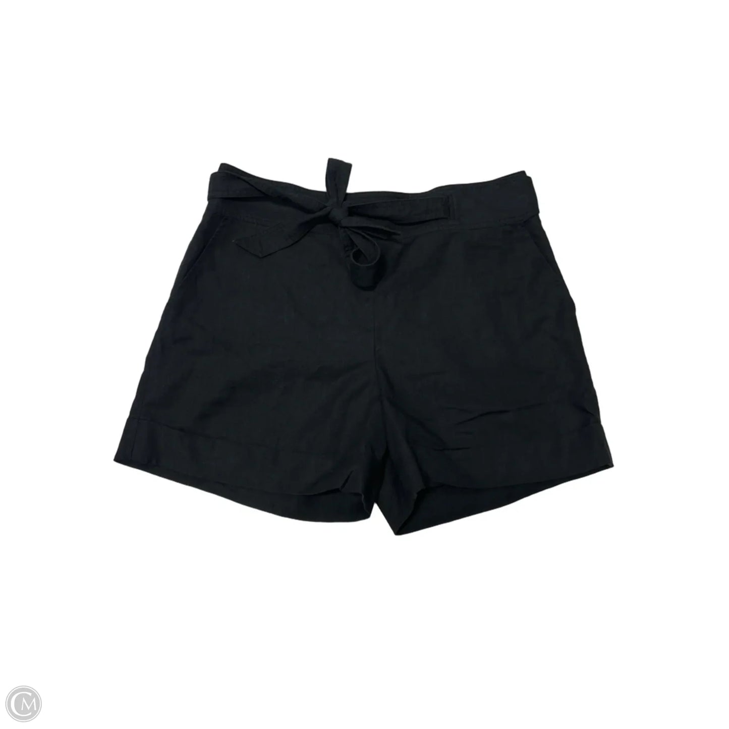 Shorts By Ann Taylor In Black, Size: 12