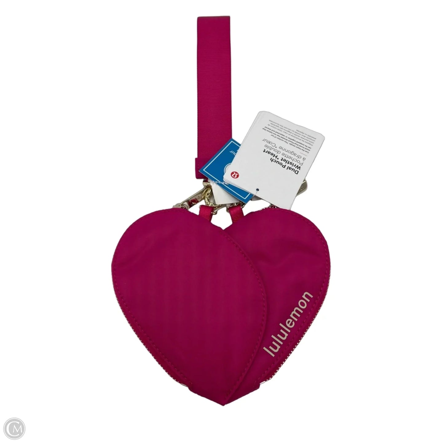 New! Key Chain By Lululemon
