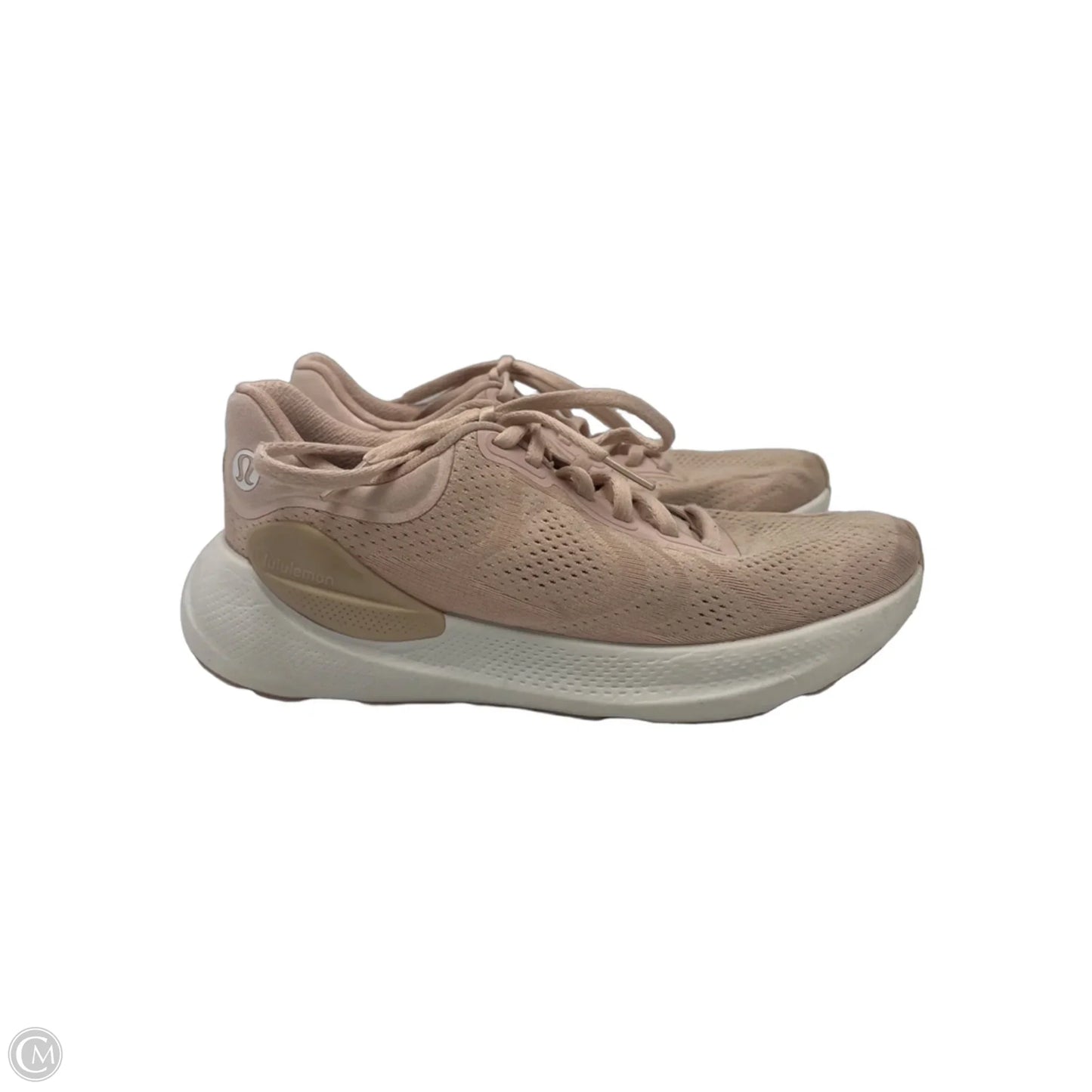 Shoes Athletic By Lululemon In Pink, Size: 8