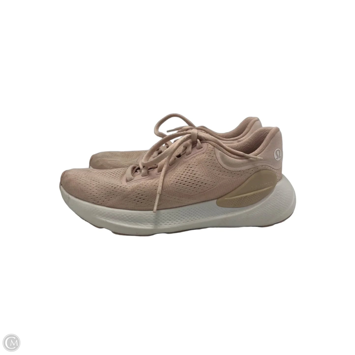 Shoes Athletic By Lululemon In Pink, Size: 8