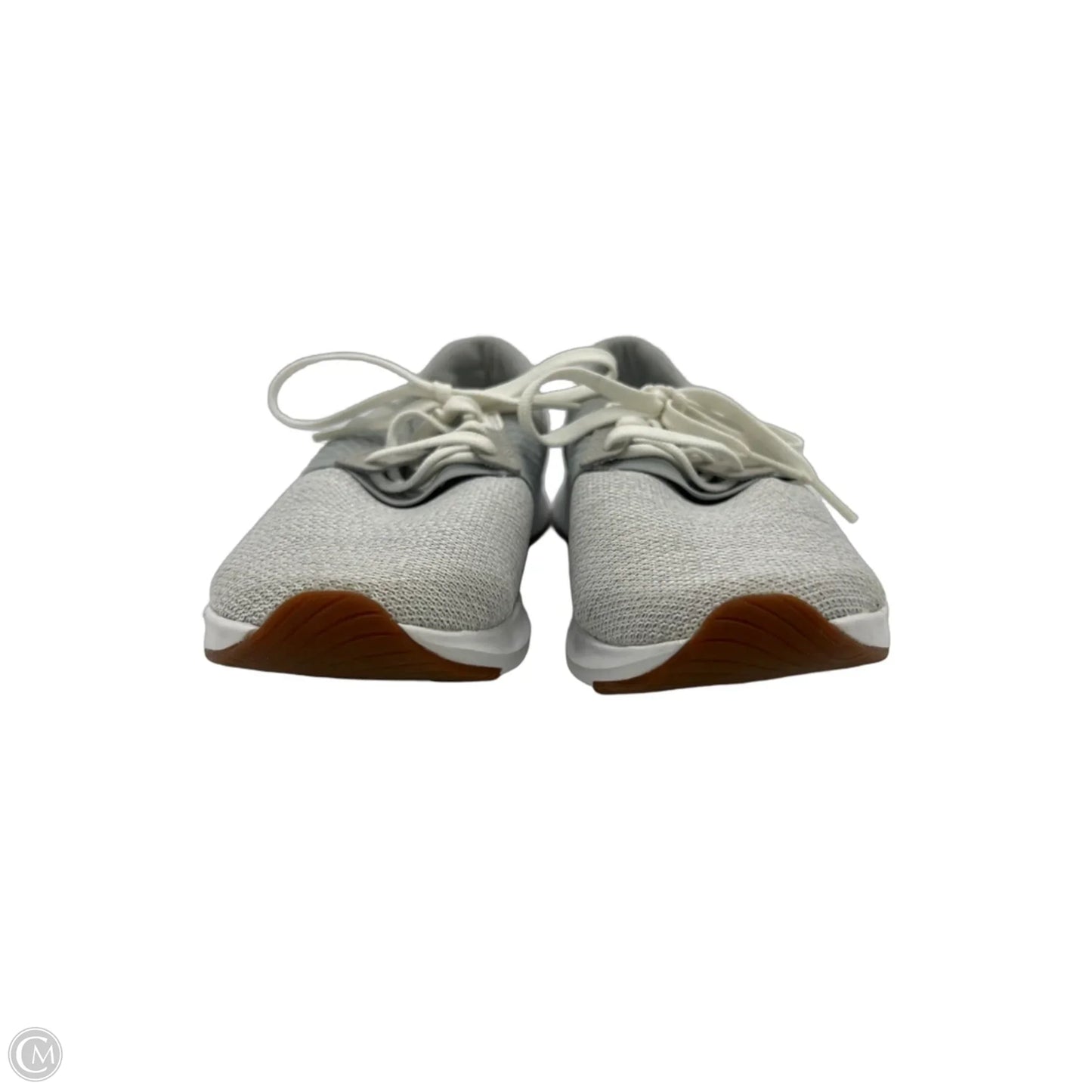 Shoes Athletic By New Balance In Grey, Size: 7.5