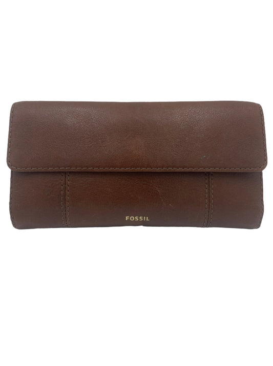 Wallet Designer Fossil