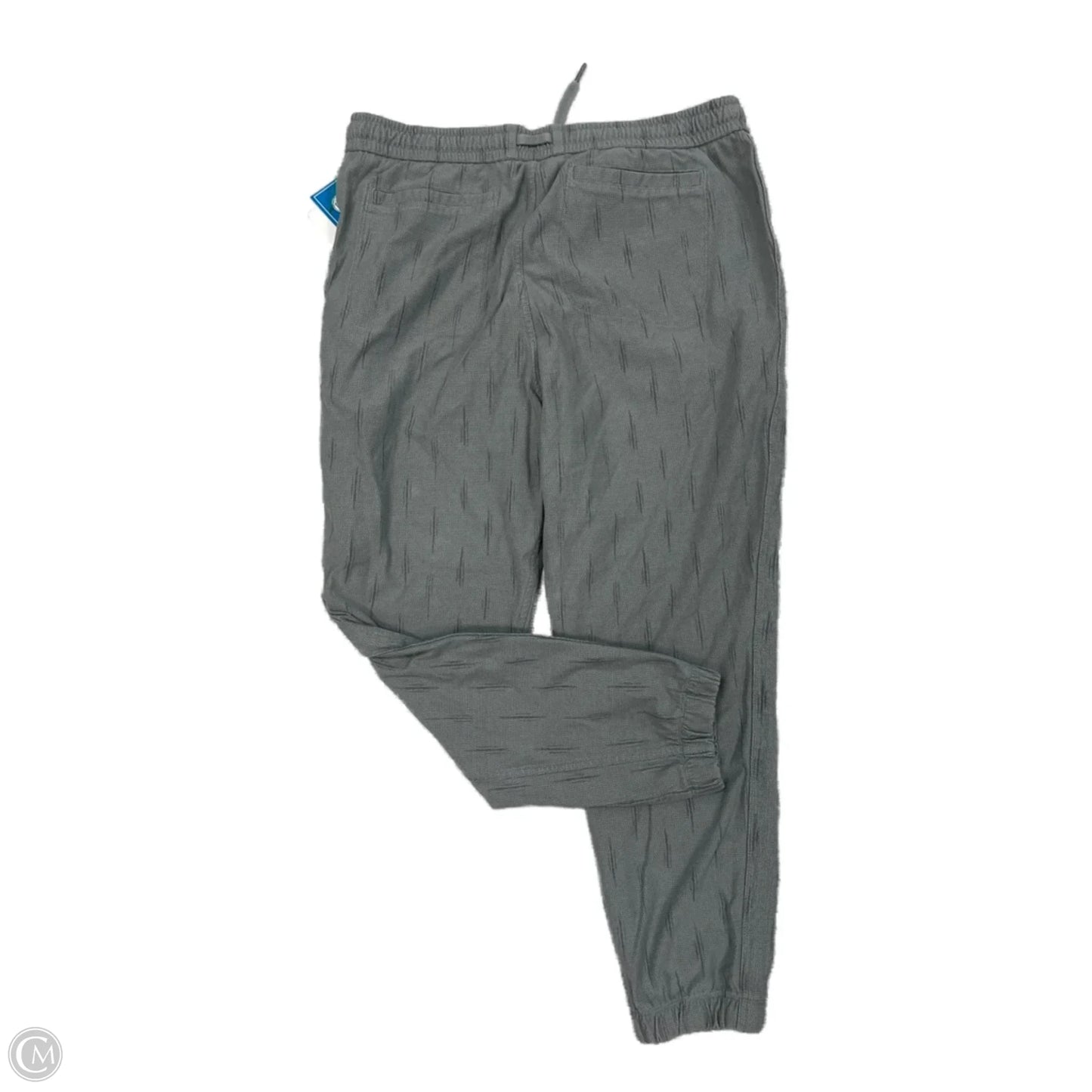Athletic Pants By Athleta In Grey, Size: L