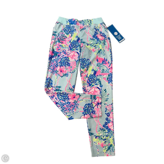 Pants Designer By Lilly Pulitzer In Blue, Size: Xs