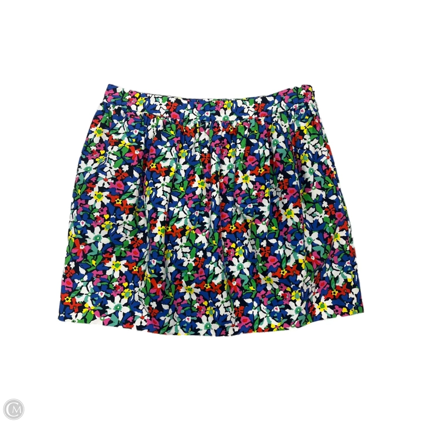 Skirt Designer By Kate Spade In Multi-colored, Size: 12