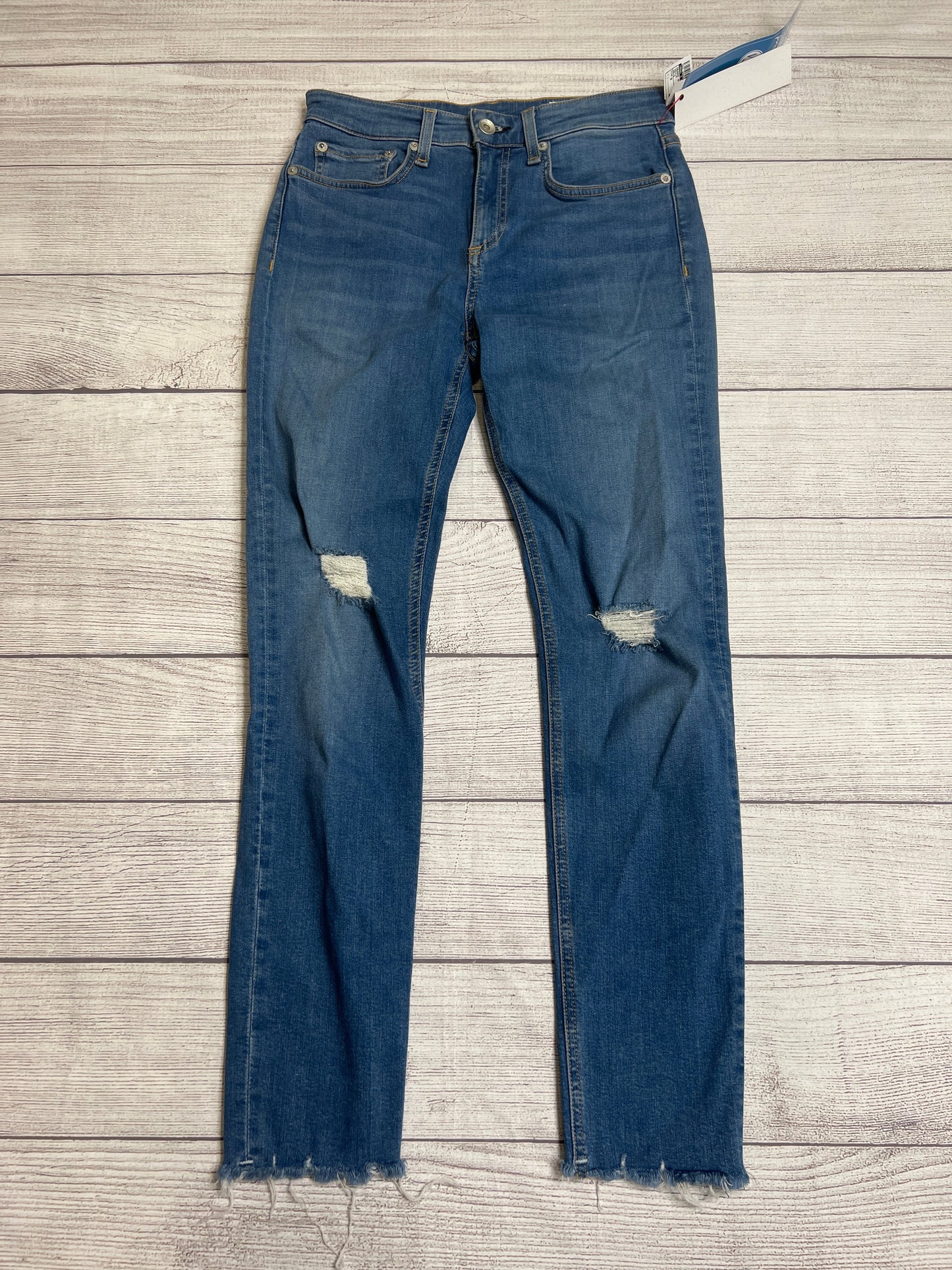 Jeans Designer By Rag & Bones Jeans  Size: 2/26