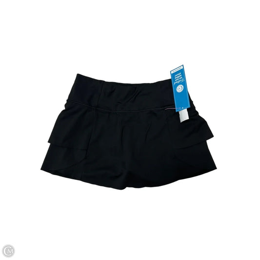 Athletic Skirt By Athleta In Black, Size: M