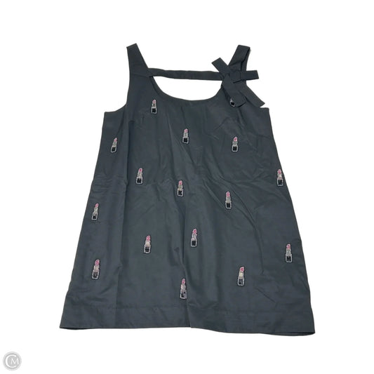 Dress Casual Midi By Maeve In Black, Size: Xl
