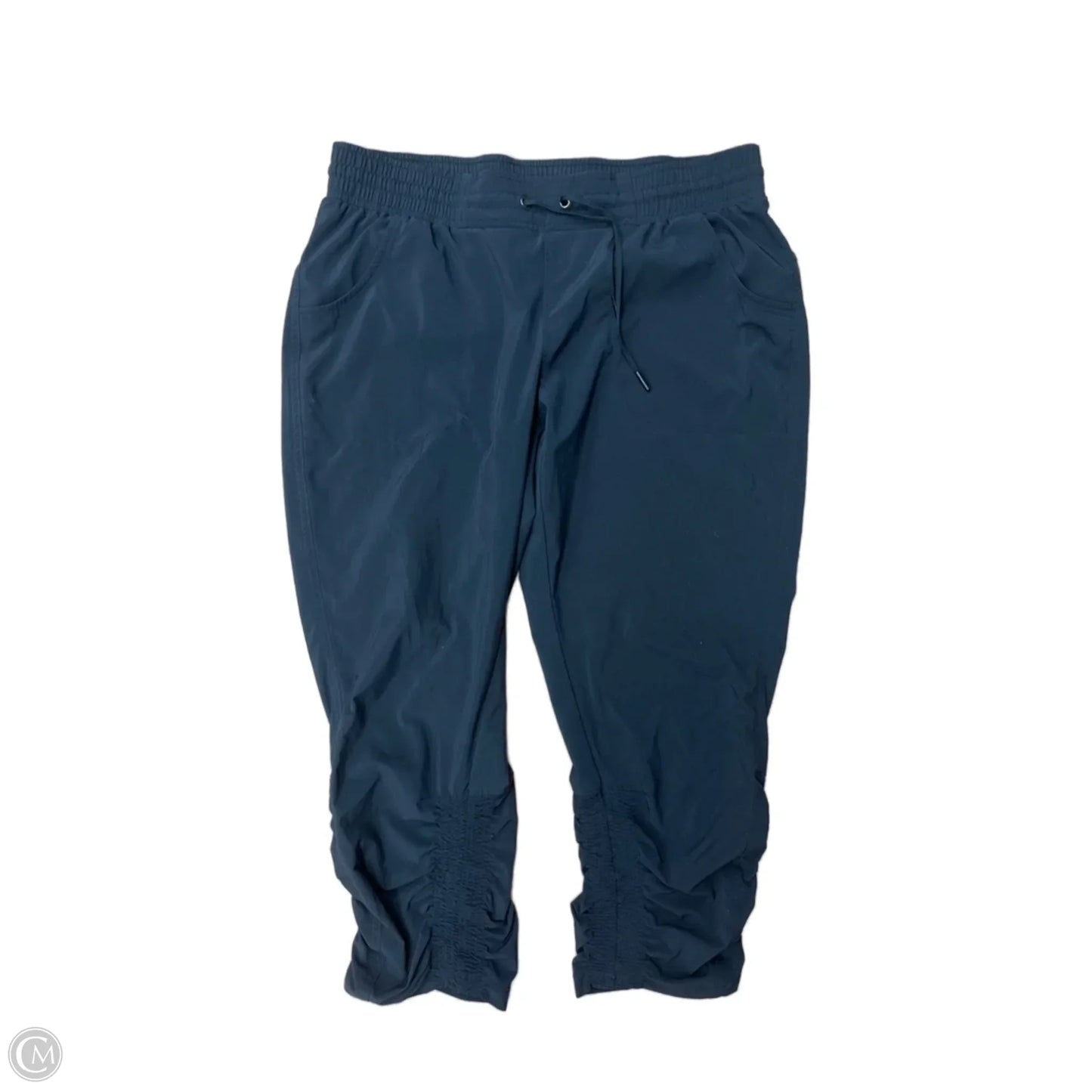 Athletic Pants By Athleta In Black, Size: 12