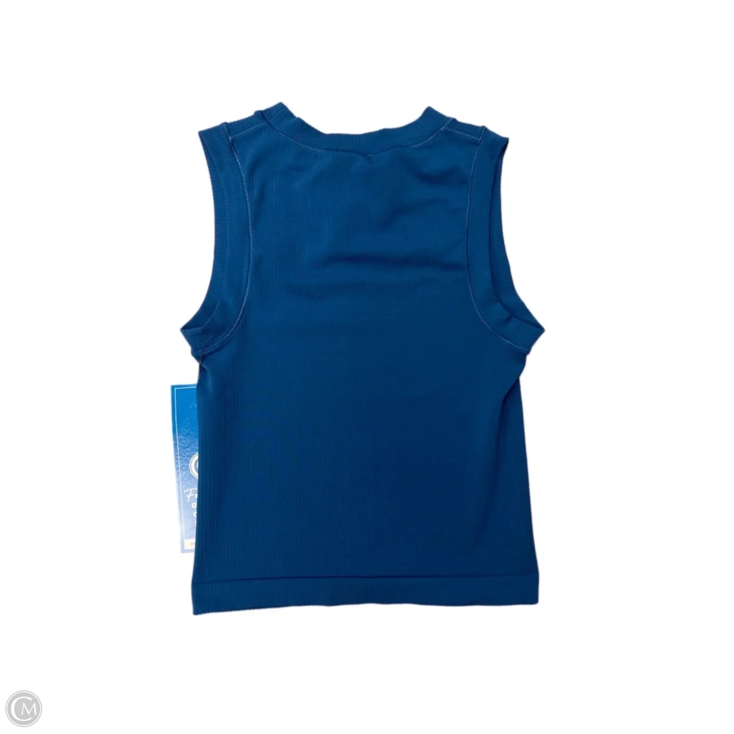 Athletic Tank Top By Athleta In Blue, Size: Xs